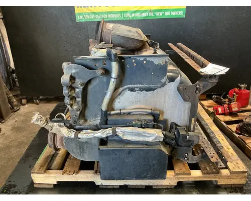 DETROIT DD15 DPF (Diesel Particulate Filter)