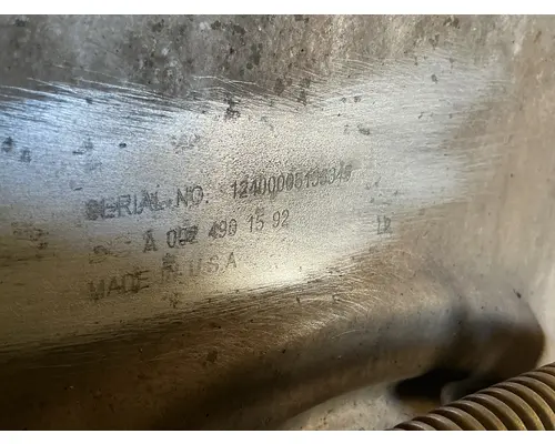 DETROIT DD15 DPF (Diesel Particulate Filter)