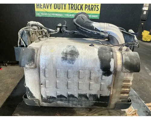 DETROIT DD15 DPF (Diesel Particulate Filter)