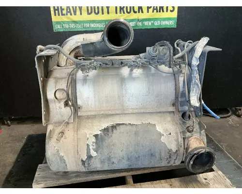 DETROIT DD15 DPF (Diesel Particulate Filter)