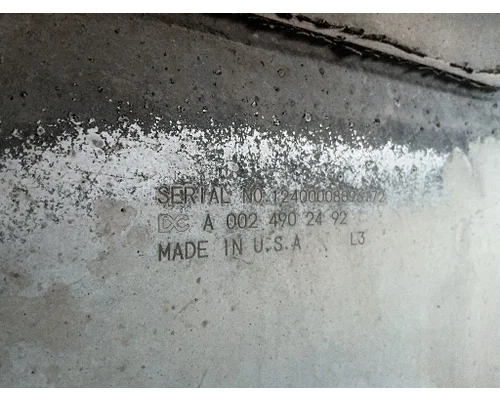 DETROIT DD15 DPF (Diesel Particulate Filter)