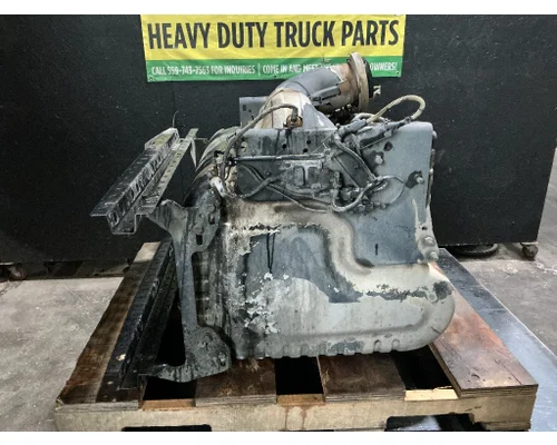 DETROIT DD15 DPF (Diesel Particulate Filter)