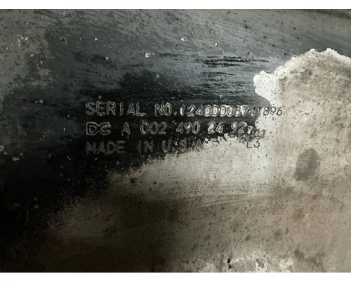 DETROIT DD15 DPF (Diesel Particulate Filter)