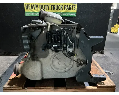 DETROIT DD15 DPF (Diesel Particulate Filter)