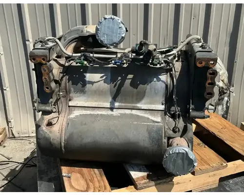 DETROIT DD15 DPF (Diesel Particulate Filter)