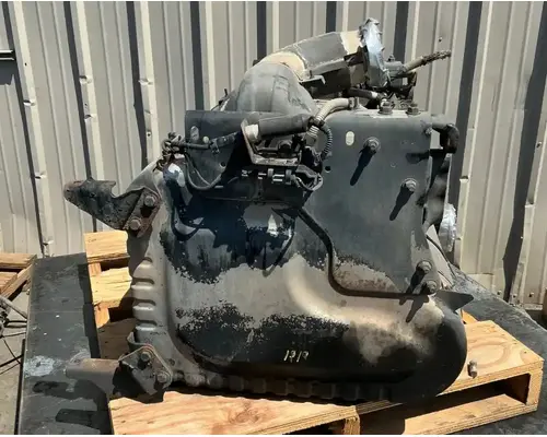 DETROIT DD15 DPF (Diesel Particulate Filter)