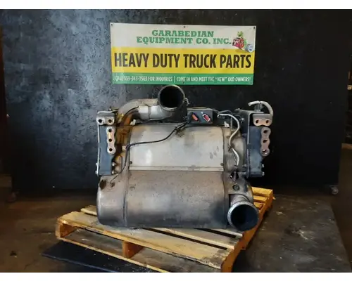 DETROIT DD15 DPF (Diesel Particulate Filter)