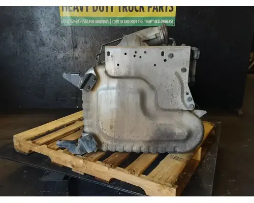 DETROIT DD15 DPF (Diesel Particulate Filter)