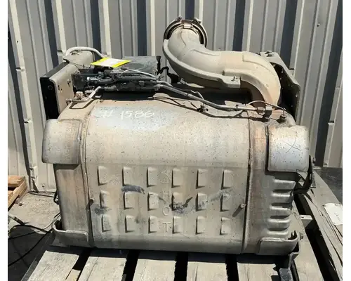 DETROIT DD15 DPF (Diesel Particulate Filter)