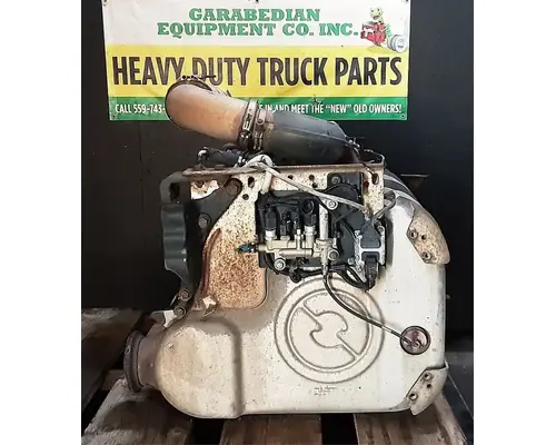 DETROIT DD15 DPF (Diesel Particulate Filter)