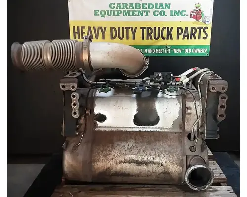 DETROIT DD15 DPF (Diesel Particulate Filter)