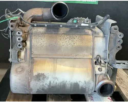DETROIT DD15 DPF (Diesel Particulate Filter)