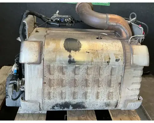 DETROIT DD15 DPF (Diesel Particulate Filter)