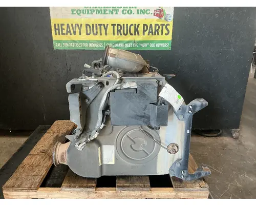 DETROIT DD15 DPF (Diesel Particulate Filter)