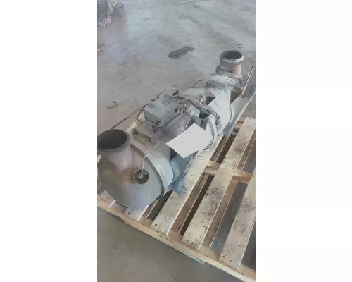 DETROIT DD15 DPF ASSEMBLY (DIESEL PARTICULATE FILTER)