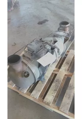 DETROIT DD15 DPF ASSEMBLY (DIESEL PARTICULATE FILTER)