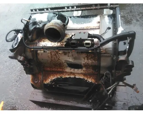 DETROIT DD15 DPF ASSEMBLY (DIESEL PARTICULATE FILTER)