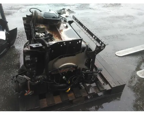 DETROIT DD15 DPF ASSEMBLY (DIESEL PARTICULATE FILTER)