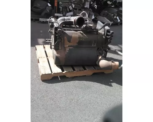 DETROIT DD15 DPF ASSEMBLY (DIESEL PARTICULATE FILTER)