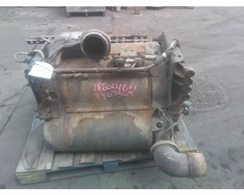 DETROIT DD15 DPF ASSEMBLY (DIESEL PARTICULATE FILTER)