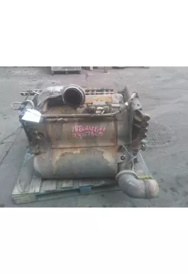 DETROIT DD15 DPF ASSEMBLY (DIESEL PARTICULATE FILTER)