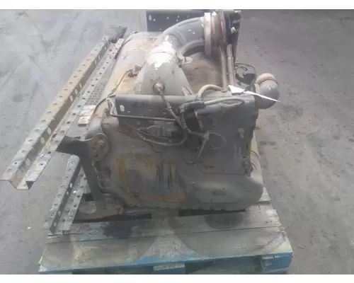 DETROIT DD15 DPF ASSEMBLY (DIESEL PARTICULATE FILTER)