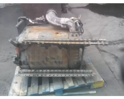 DETROIT DD15 DPF ASSEMBLY (DIESEL PARTICULATE FILTER)