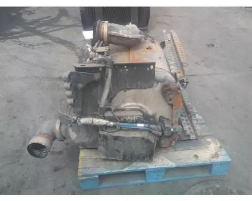 DETROIT DD15 DPF ASSEMBLY (DIESEL PARTICULATE FILTER)