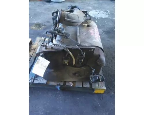 DETROIT DD15 DPF ASSEMBLY (DIESEL PARTICULATE FILTER)
