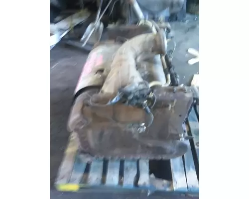 DETROIT DD15 DPF ASSEMBLY (DIESEL PARTICULATE FILTER)