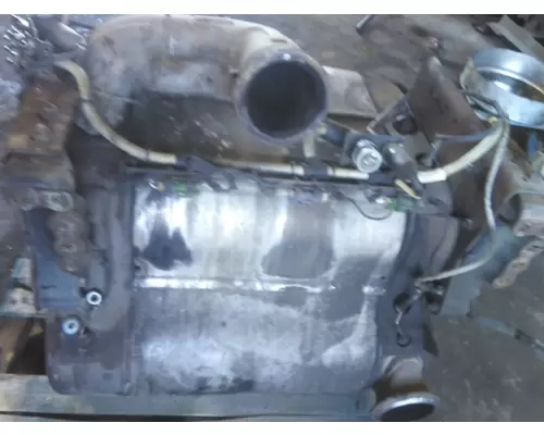 DETROIT DD15 DPF ASSEMBLY (DIESEL PARTICULATE FILTER)