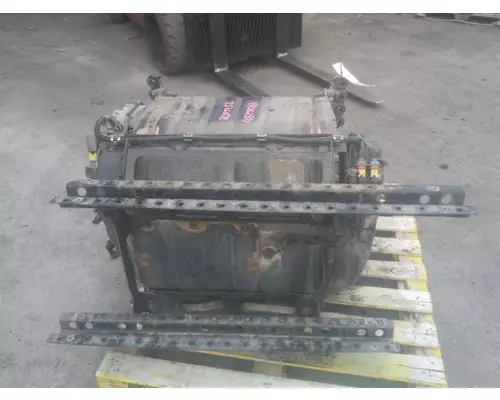 DETROIT DD15 DPF ASSEMBLY (DIESEL PARTICULATE FILTER)