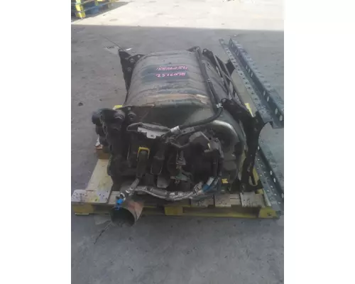 DETROIT DD15 DPF ASSEMBLY (DIESEL PARTICULATE FILTER)