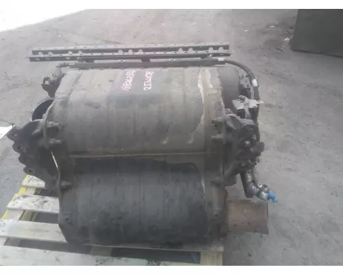 DETROIT DD15 DPF ASSEMBLY (DIESEL PARTICULATE FILTER)