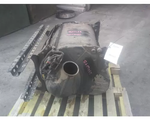 DETROIT DD15 DPF ASSEMBLY (DIESEL PARTICULATE FILTER)