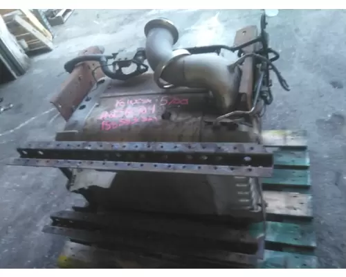DETROIT DD15 DPF ASSEMBLY (DIESEL PARTICULATE FILTER)