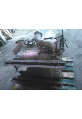 DETROIT DD15 DPF ASSEMBLY (DIESEL PARTICULATE FILTER)