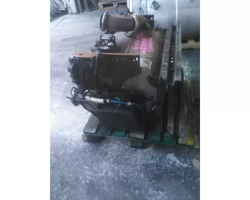 DETROIT DD15 DPF ASSEMBLY (DIESEL PARTICULATE FILTER)