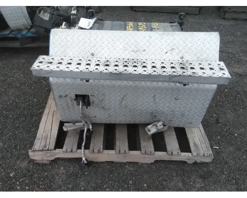 DETROIT DD15 DPF ASSEMBLY (DIESEL PARTICULATE FILTER)