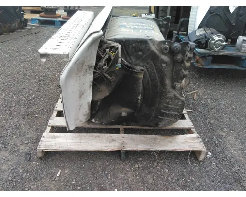 DETROIT DD15 DPF ASSEMBLY (DIESEL PARTICULATE FILTER)