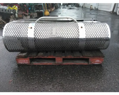 DETROIT DD15 DPF ASSEMBLY (DIESEL PARTICULATE FILTER)