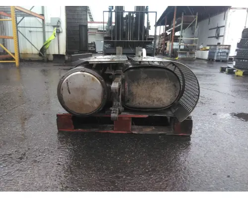 DETROIT DD15 DPF ASSEMBLY (DIESEL PARTICULATE FILTER)