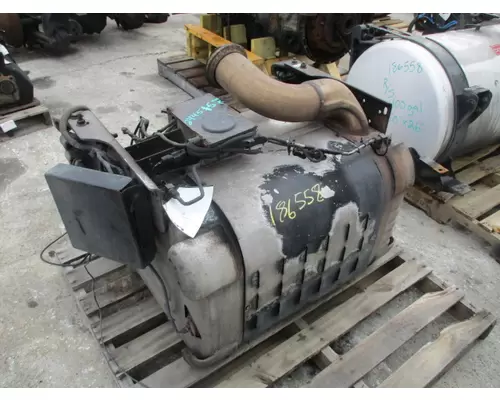 DETROIT DD15 DPF ASSEMBLY (DIESEL PARTICULATE FILTER)