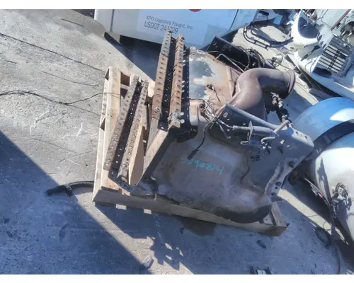 DETROIT DD15 DPF ASSEMBLY (DIESEL PARTICULATE FILTER)