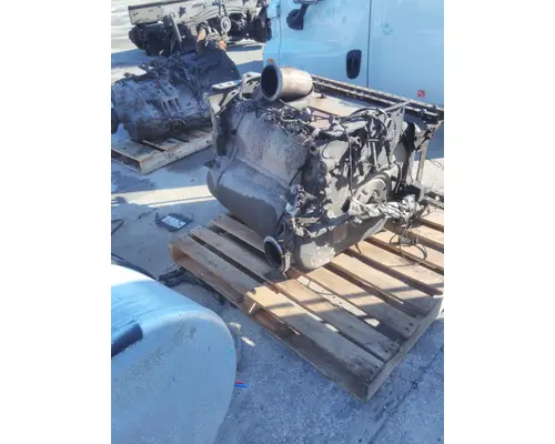 DETROIT DD15 DPF ASSEMBLY (DIESEL PARTICULATE FILTER)