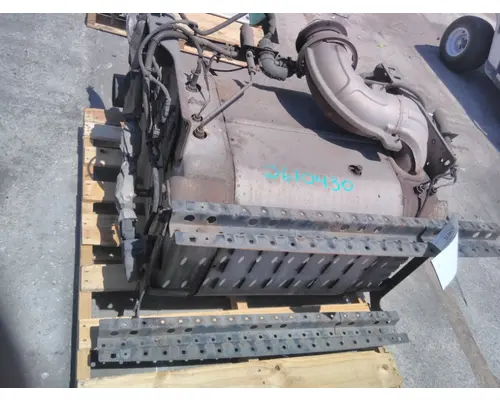 DETROIT DD15 DPF ASSEMBLY (DIESEL PARTICULATE FILTER)