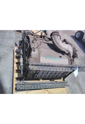 DETROIT DD15 DPF ASSEMBLY (DIESEL PARTICULATE FILTER)