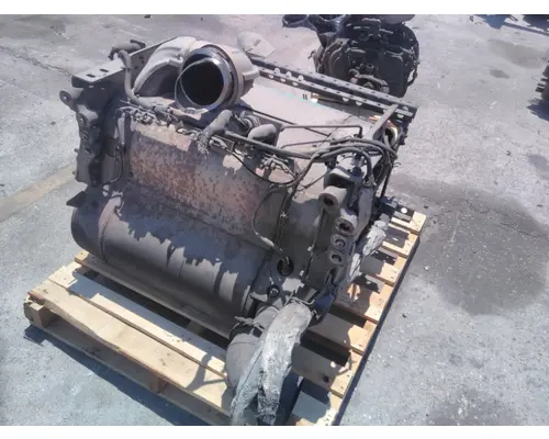 DETROIT DD15 DPF ASSEMBLY (DIESEL PARTICULATE FILTER)