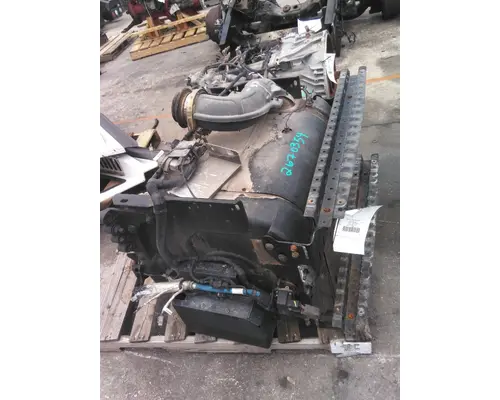 DETROIT DD15 DPF ASSEMBLY (DIESEL PARTICULATE FILTER)