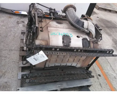 DETROIT DD15 DPF ASSEMBLY (DIESEL PARTICULATE FILTER)